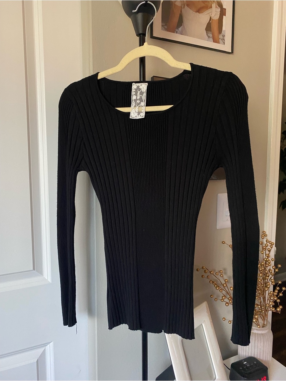 Sadie & Sage Ribbed Sweater